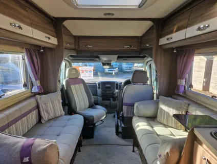 Auto-Sleepers  Burford DUO 2017