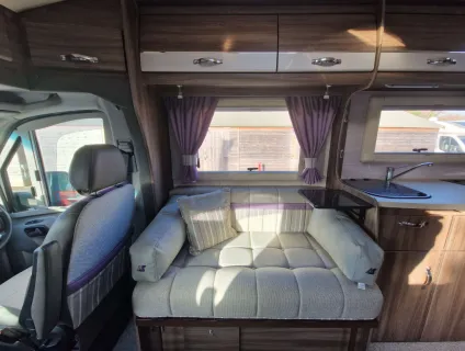 Auto-Sleepers  Burford DUO 2017