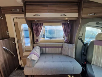Auto-Sleepers  Burford DUO 2017