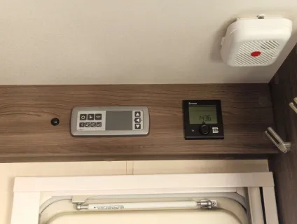 Auto-Sleepers  Burford DUO 2017