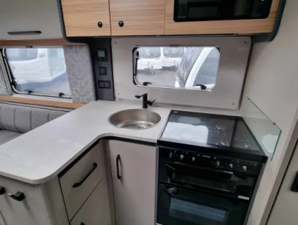 Bailey Pegasus Black Edition Portofino 2026