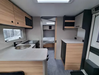 Bailey Pegasus Black Edition Portofino 2026