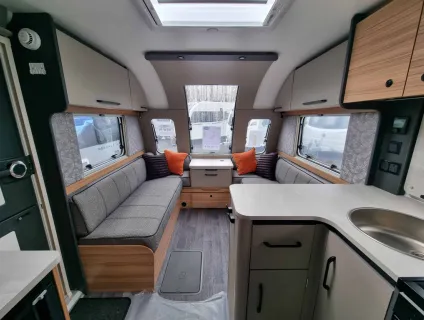 Bailey Pegasus Black Edition Portofino 2026