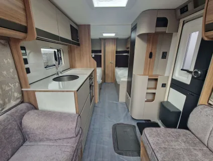 Bailey Unicorn Deluxe Cadiz 2026