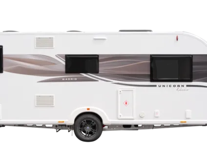 Bailey Unicorn Deluxe Madrid 2026