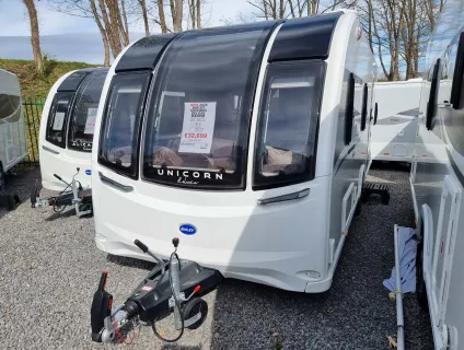 Bailey Unicorn Deluxe Madrid 2026