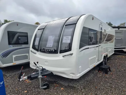 Bailey Alicanto Grande Deluxe Evora 2026