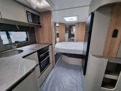 Bailey Alicanto Grande Deluxe Evora 2026