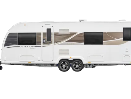 Bailey Alicanto Grande Deluxe Alvor 2026