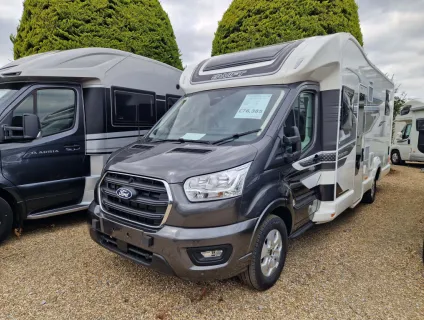 Swift Voyager 584 2026