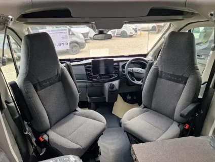 Swift Voyager 584 2026