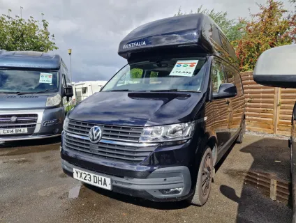 Westfalia  Club Joker City 2023