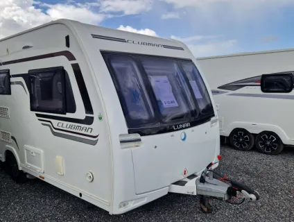 Lunar Clubman CK 2016
