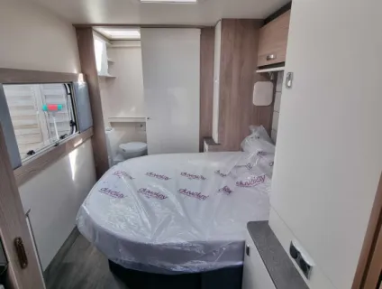 Swift Challenger Grande 580 2026