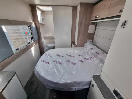 Swift Challenger Grande 580 2026