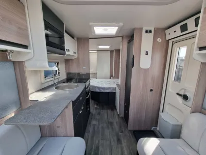 Swift Challenger Grande 580 2026