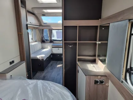 Swift Challenger Grande 580 2026