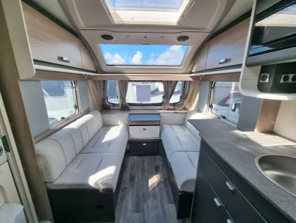 Swift Challenger Grande 580 2026