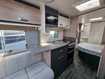 Swift Challenger Grande 580 2026