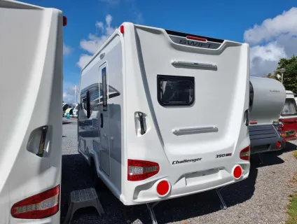 Swift Challenger 390 2026