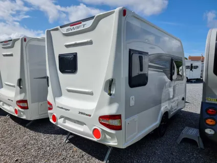 Swift Challenger 390 2026