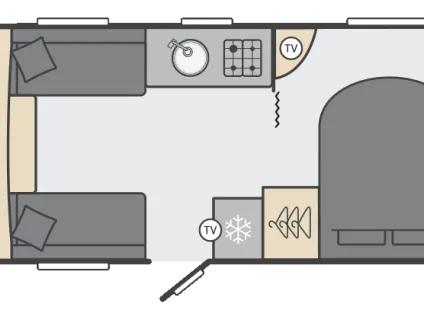 Swift Challenger Grande 580 2026