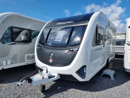 Swift Challenger 500 2026