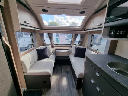 Swift Challenger 500 2026