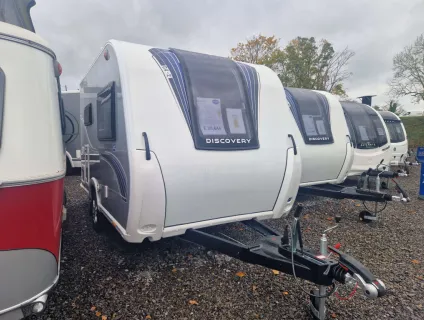 Bailey Discovery D4-2 2026