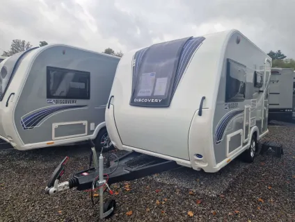 Bailey Discovery D4-4L 2026