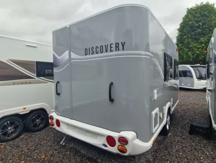 Bailey Discovery D4-4L 2026