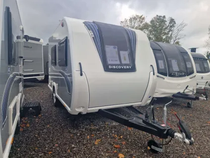 Bailey Discovery D4-4L 2026