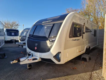 Swift Challenger Grande 650 2026