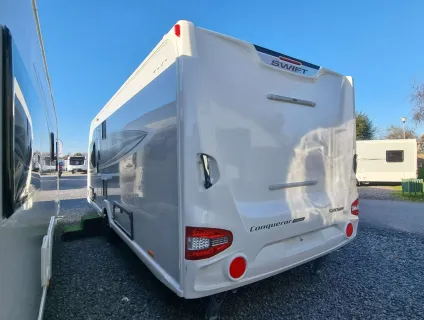 Swift Conqueror Grande 580 2026