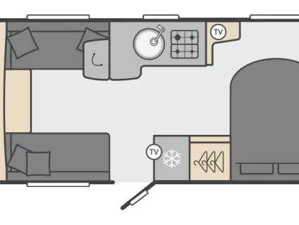Swift Conqueror Grande 580 2026