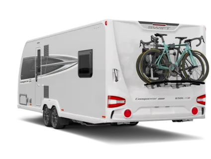 Swift Conqueror Grande 580 2026