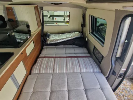 Auto-Sleepers  Trooper 2014