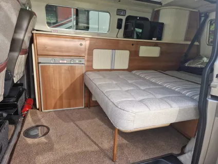 Auto-Sleepers  Trooper 2014