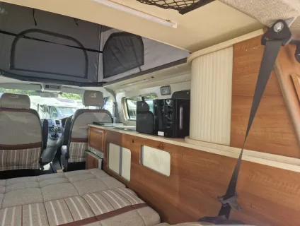 Auto-Sleepers  Trooper 2014