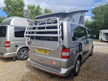 Auto-Sleepers  Trooper 2014