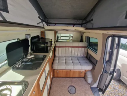 Auto-Sleepers  Trooper 2014