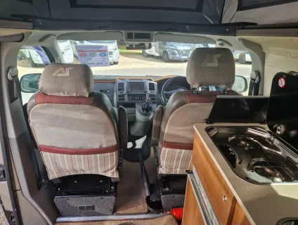 Auto-Sleepers  Trooper 2014