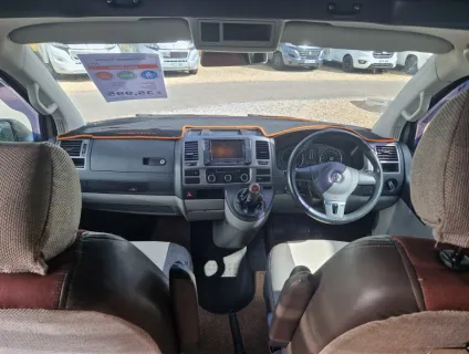 Auto-Sleepers  Trooper 2014