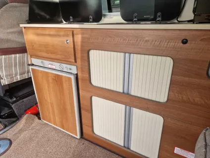 Auto-Sleepers  Trooper 2014