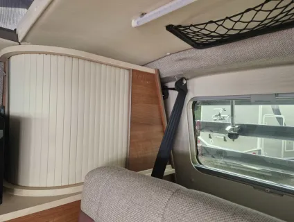 Auto-Sleepers  Trooper 2014