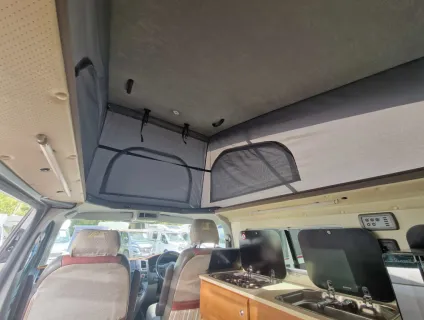 Auto-Sleepers  Trooper 2014