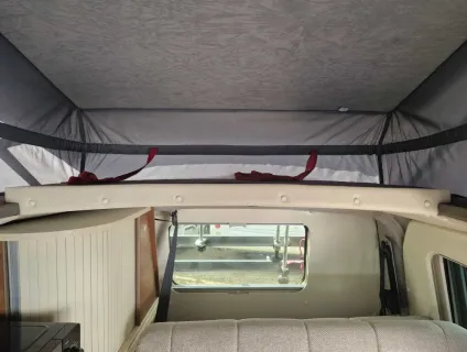 Auto-Sleepers  Trooper 2014