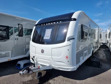 Coachman Acadia 575 2026