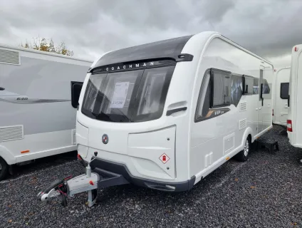 Coachman VIP 520 2026