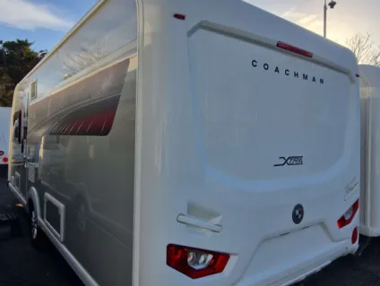 Coachman Laser 575 Xtra 2026